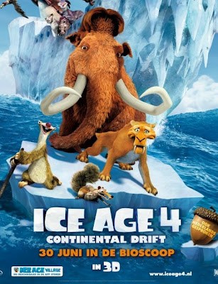 Ice age 4 full movie youtube
