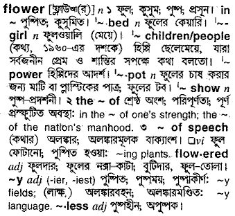 English To Bengali Word List Pdf