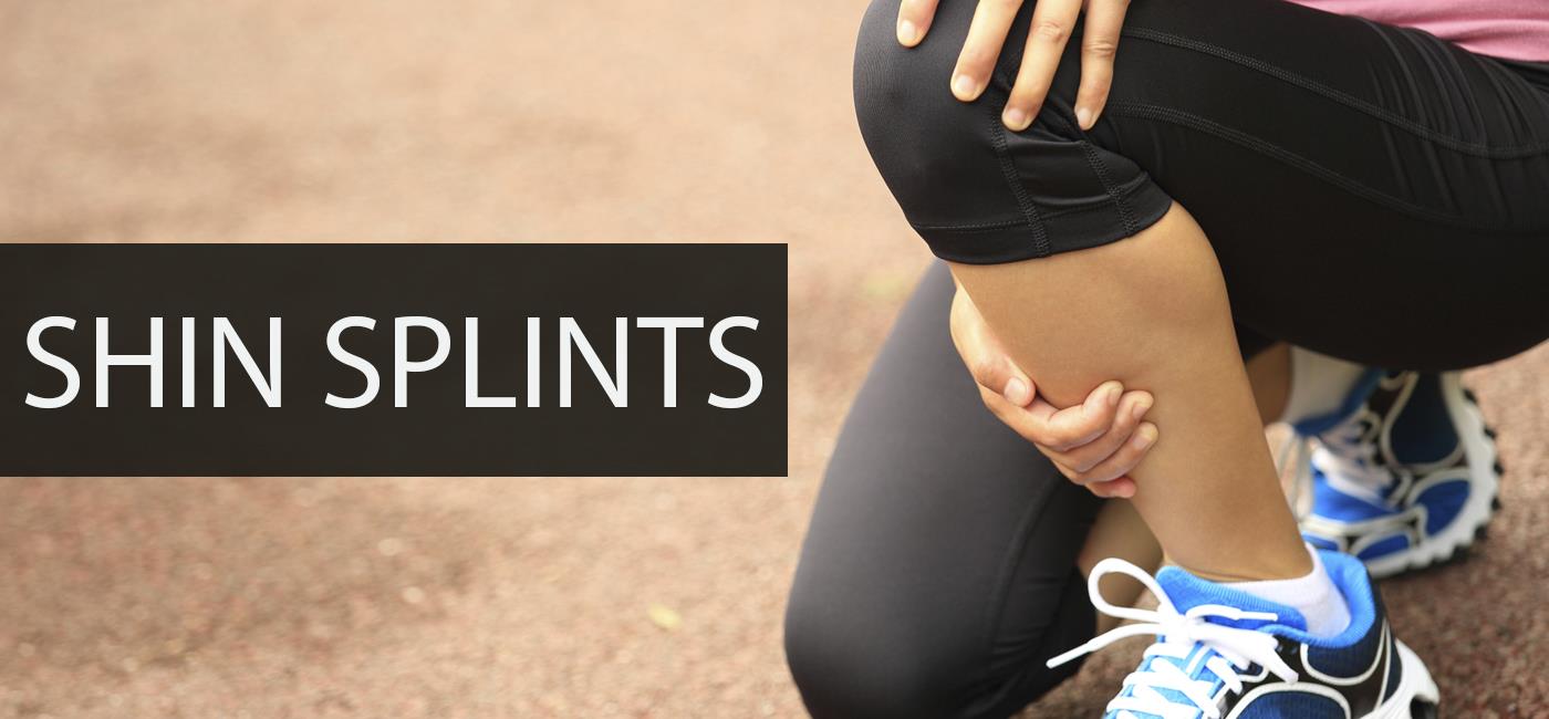 Shin splints cure
